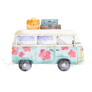 Onderweg met je schetsboek